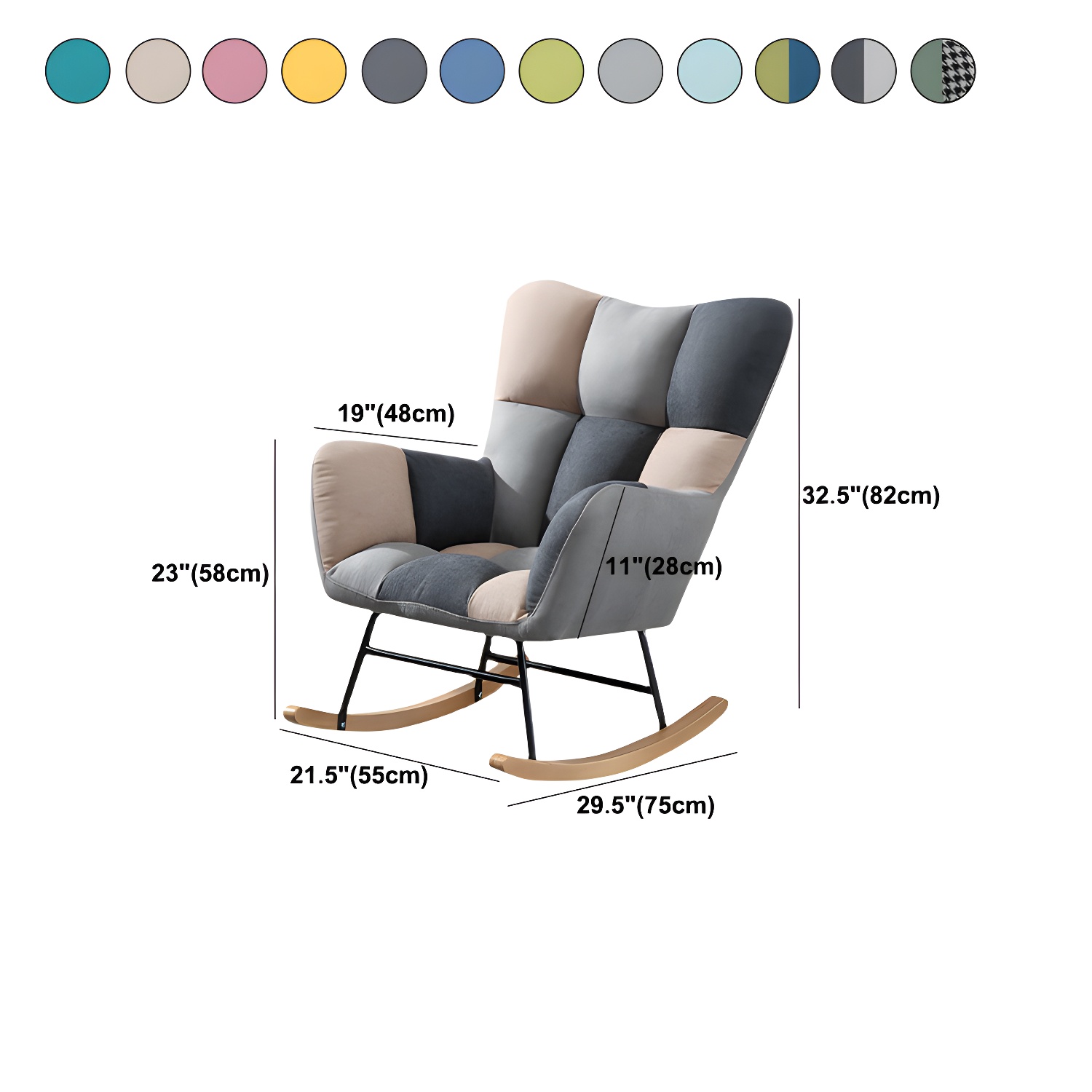 Modern Rocker | Ormau - image 27