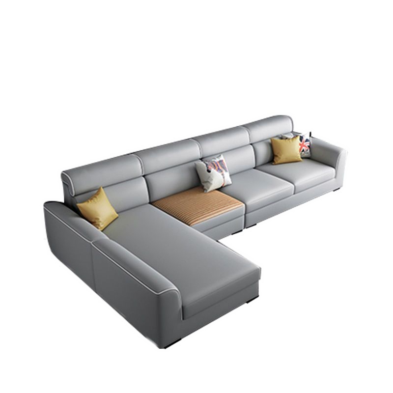 L-Shape Sectional Sofa | Ormau - image 6