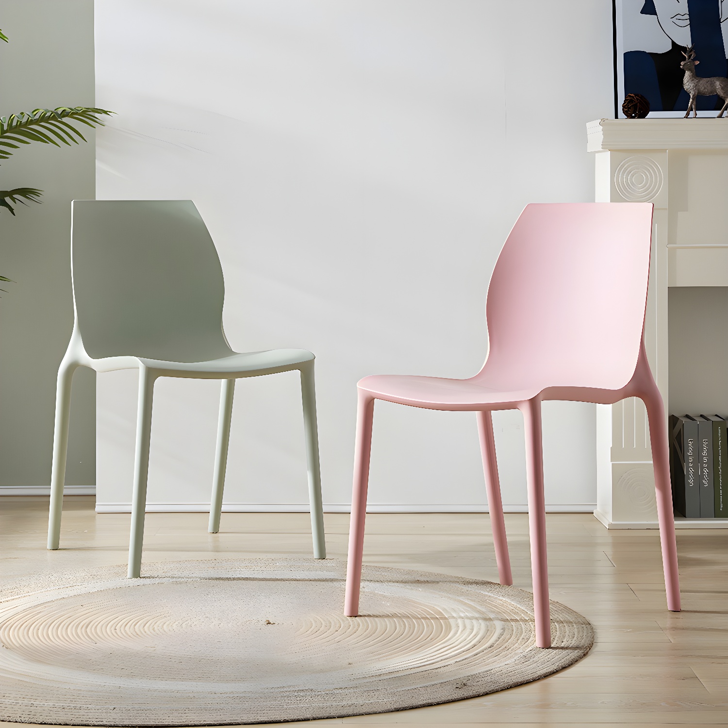 Modern Dining Chair | Ormau - image 9