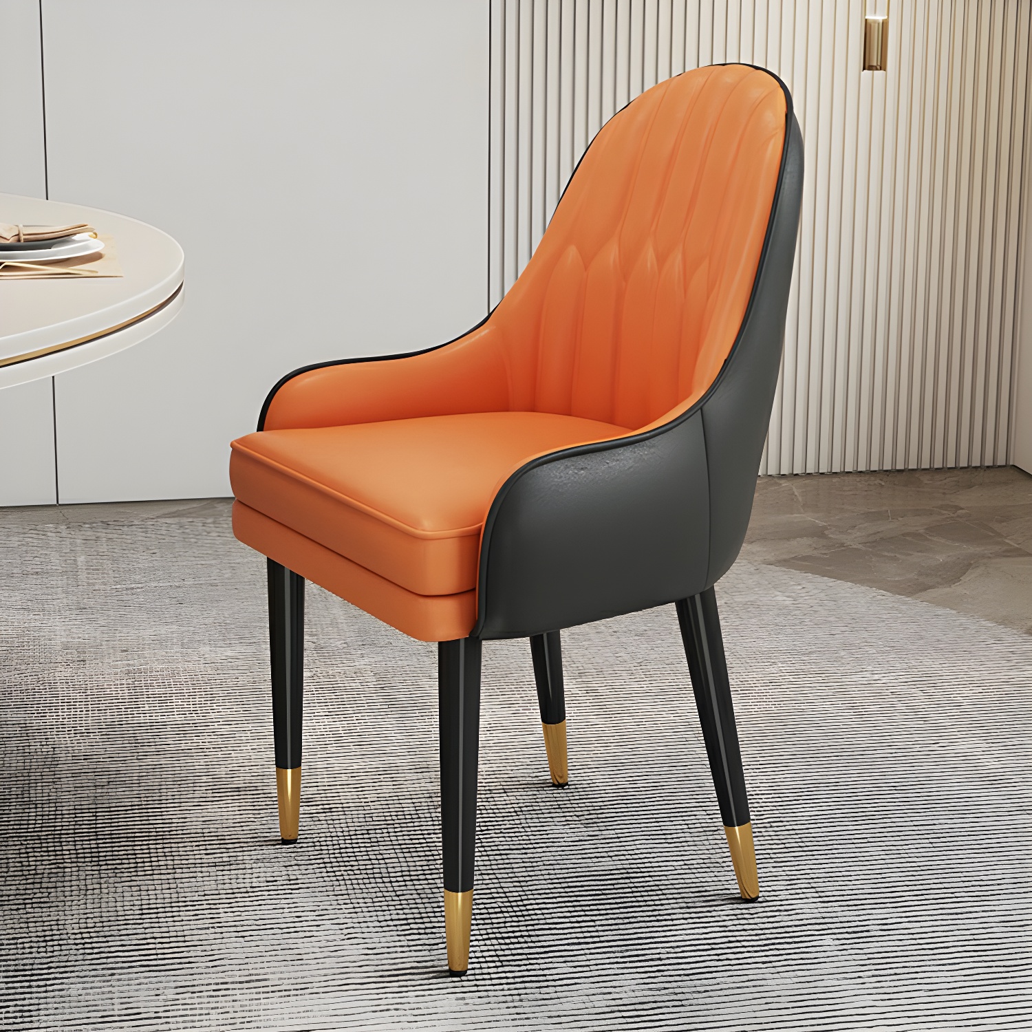 Glam Dining Chair | Ormau - image 3