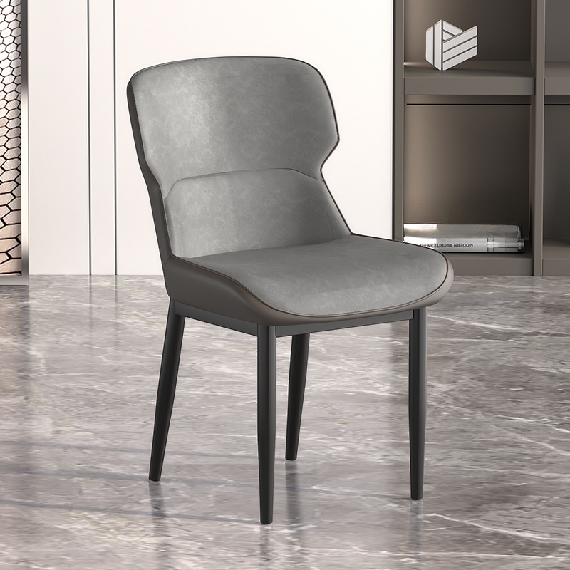 Solid Back Dining Chair | Ormau - image 14