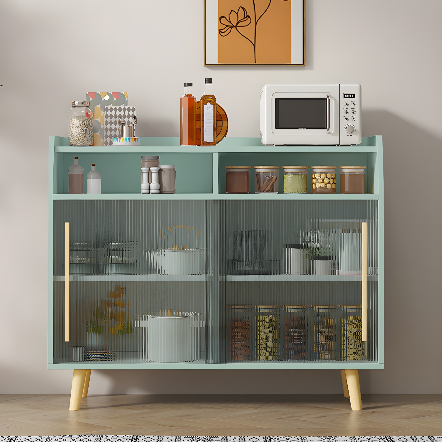 Scandinavian Sideboard | Ormau - image 21
