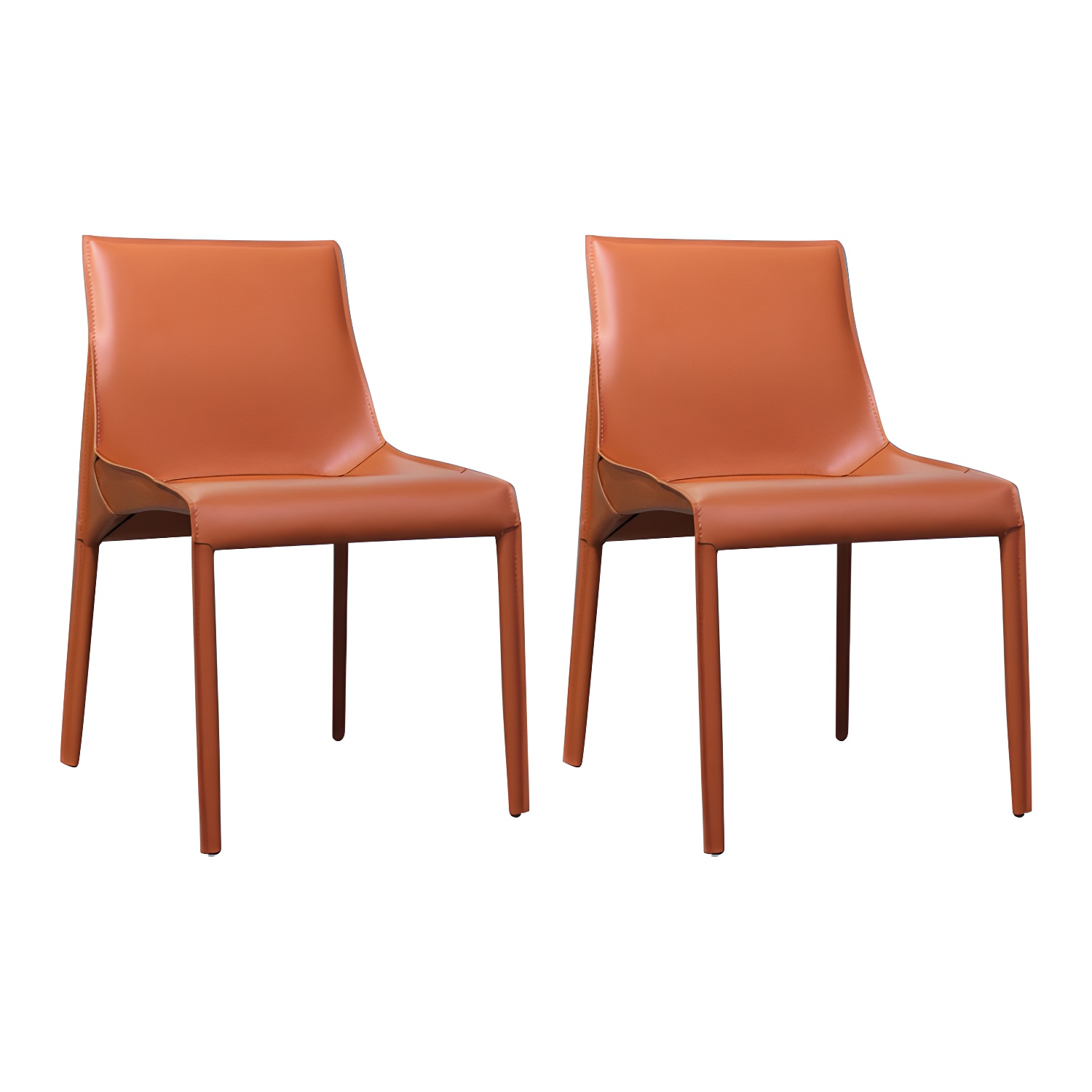 Leather Dining Chair | Ormau - image 31