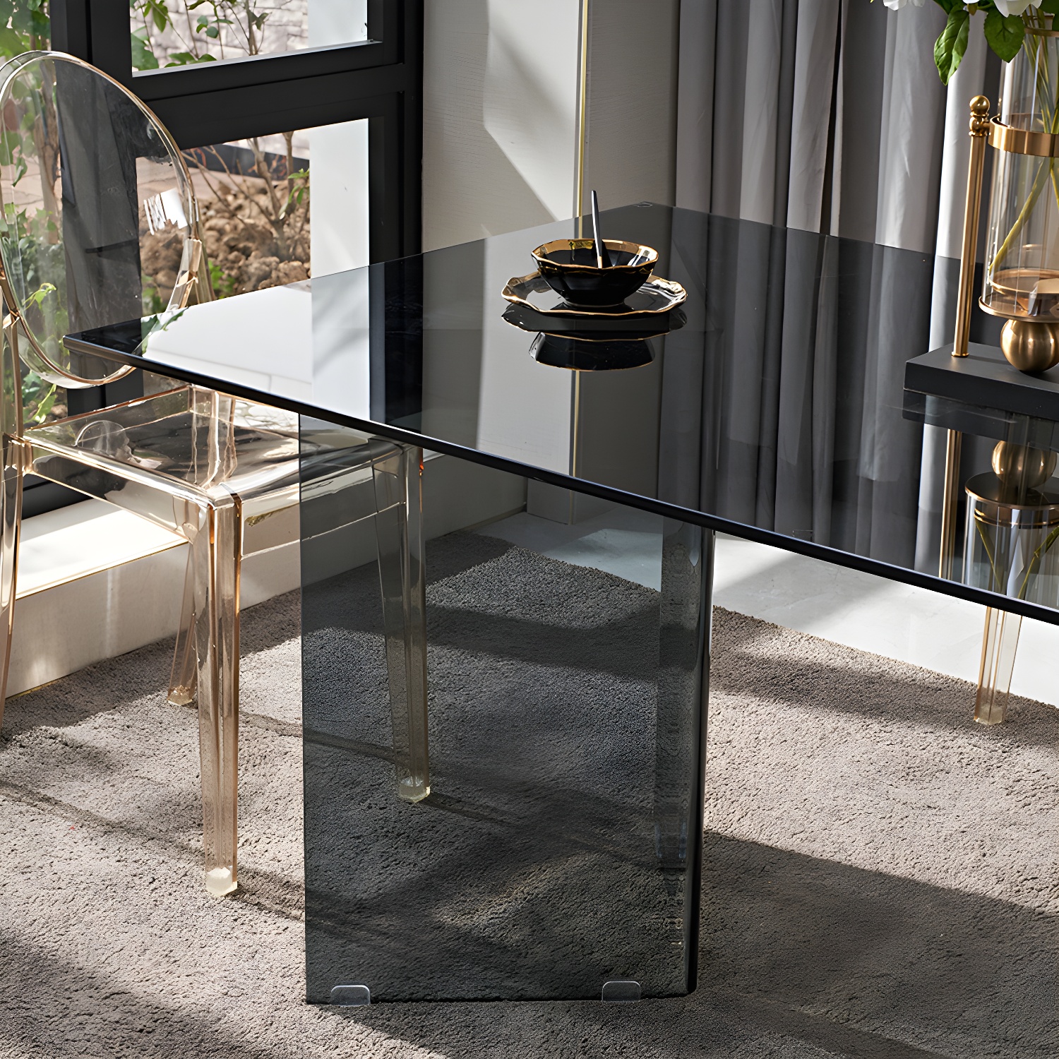 Glass Dining Table | Ormau - image 9