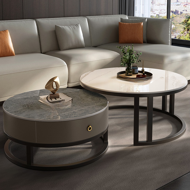 Nested Frame Accent Table | Ormau - image 2