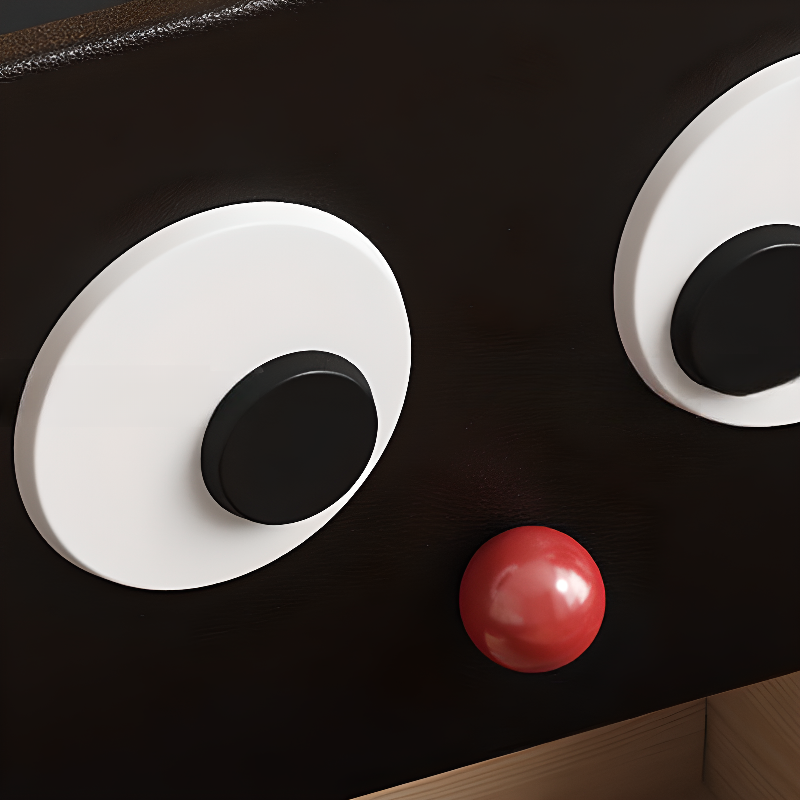 Organic Modern Nightstand | Ormau - image 10