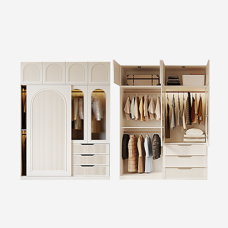 Chalk Wardrobe Armoire | Ormau - image 23