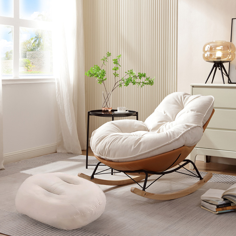 Chalk Rocking Chair | Ormau - image 20
