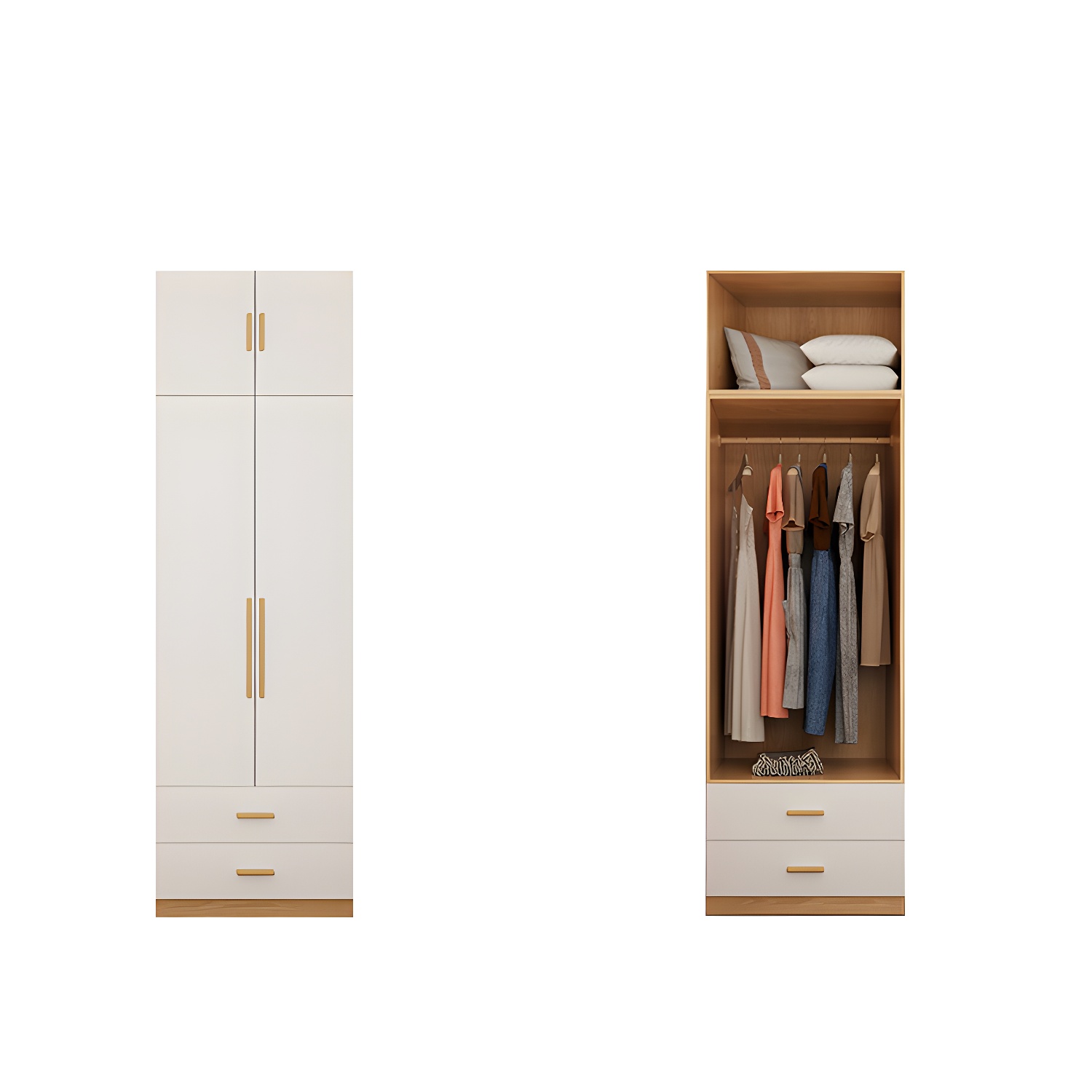 Contemporary Wardrobe | Ormau - image 58