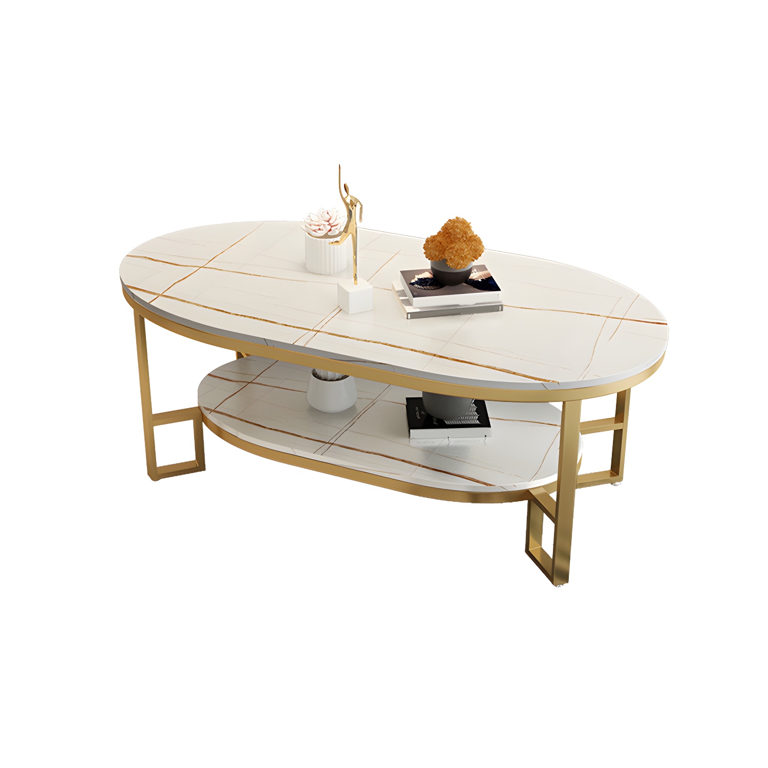 Marble & Stone Coffee Table | Ormau - image 7