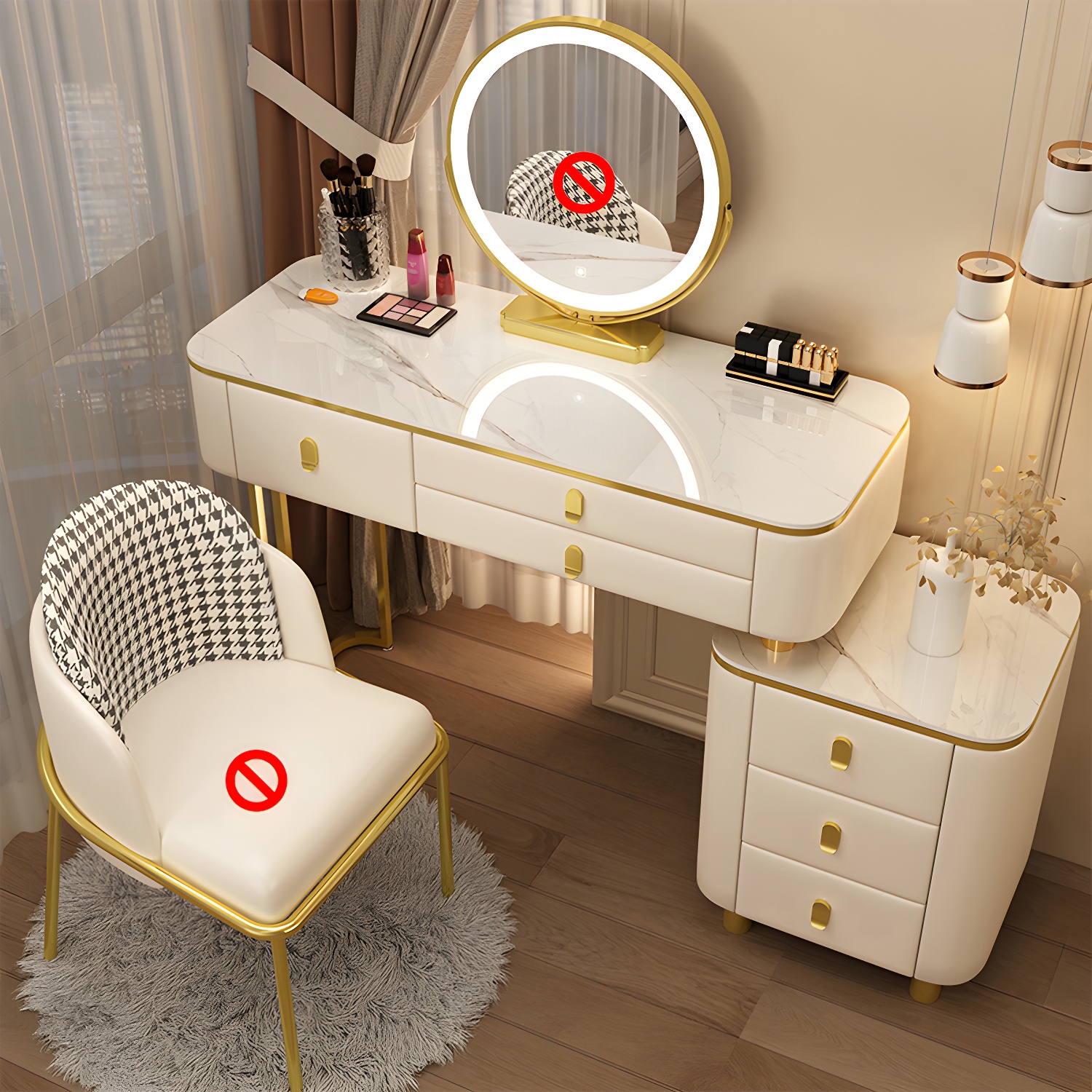 Stone Top Vanity | Ormau - image 38