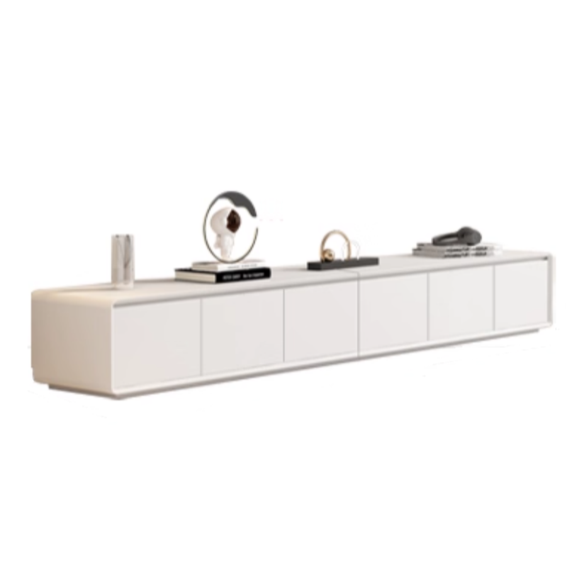 Simple White TV Stand | Ormau - image 23