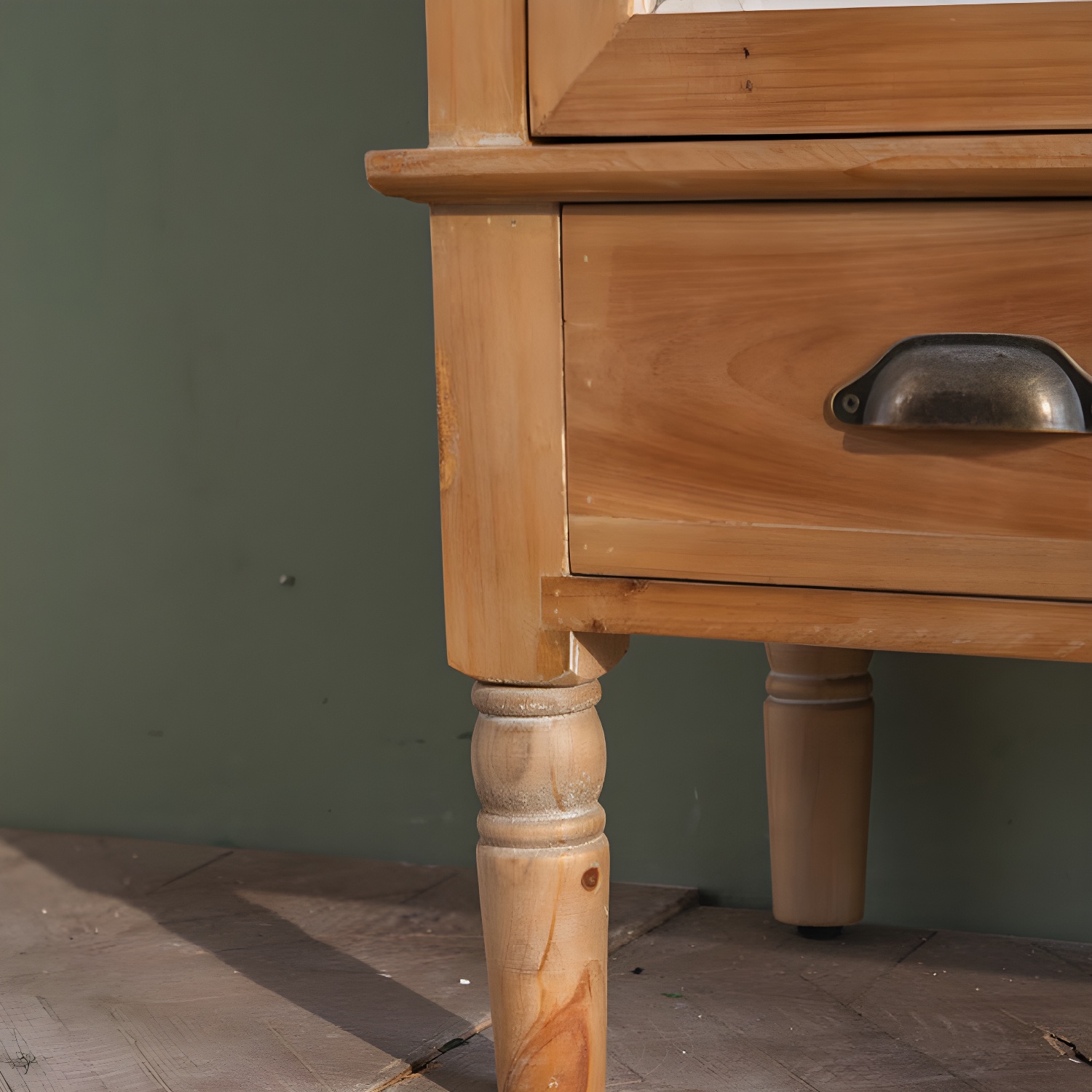 Industrial Accent Cabinet | Ormau - image 11