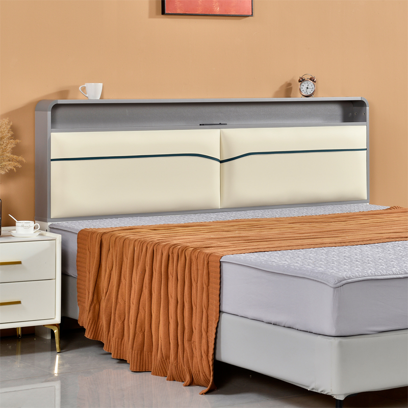 Minimalist Panel Headboard | Ormau - image 6