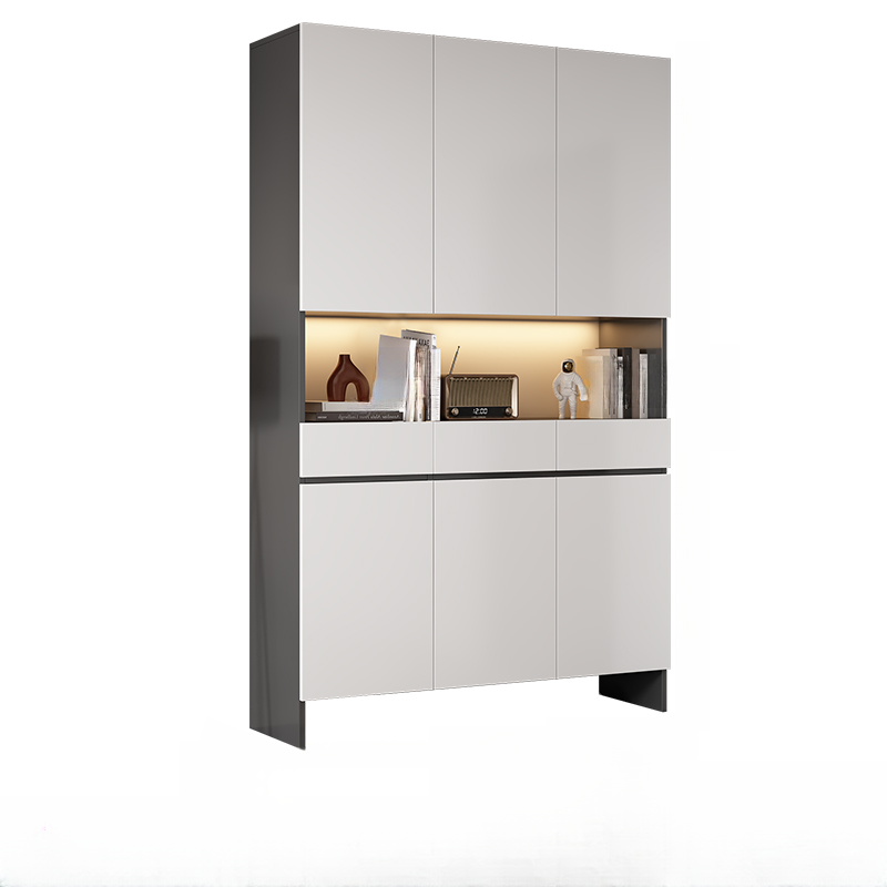 Groove Handle Accent Cabinet | Ormau - image 39