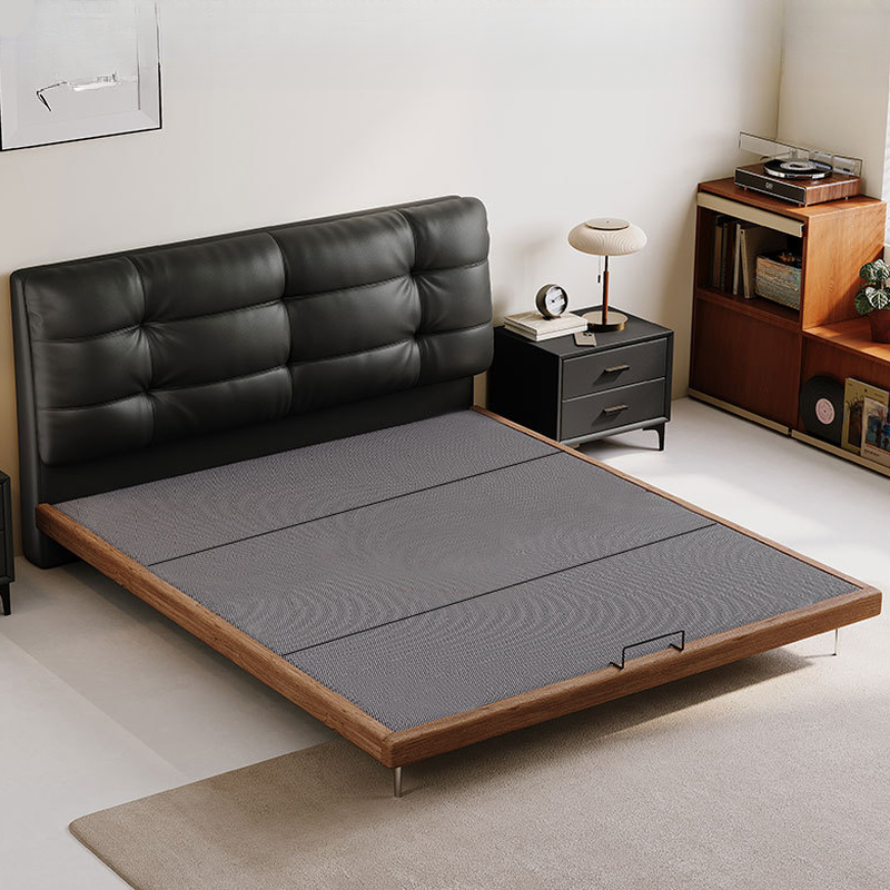 Solid Color Platform Bed | Ormau - image 19