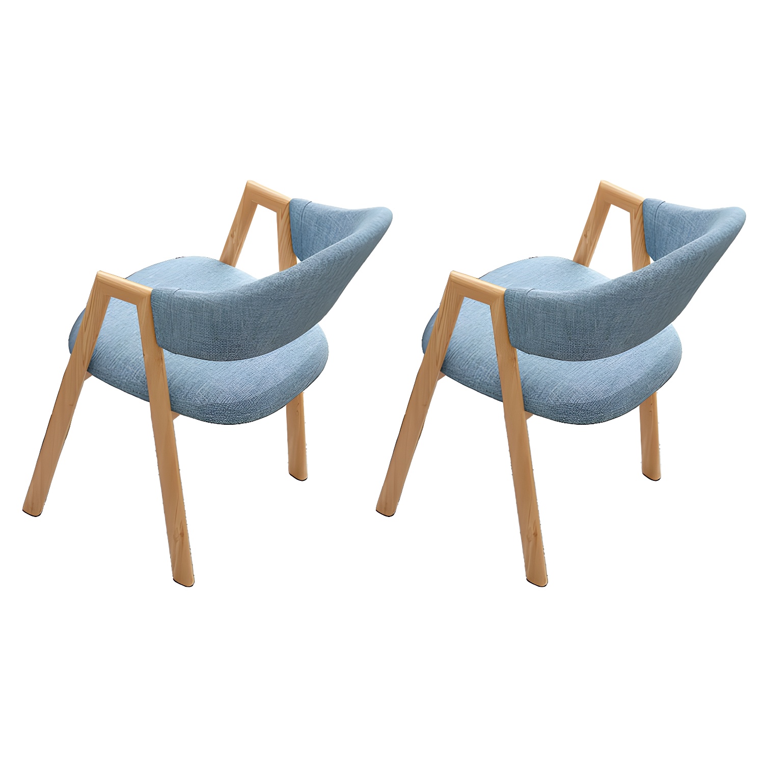Upholstered Arm Chair | Ormau - image 48