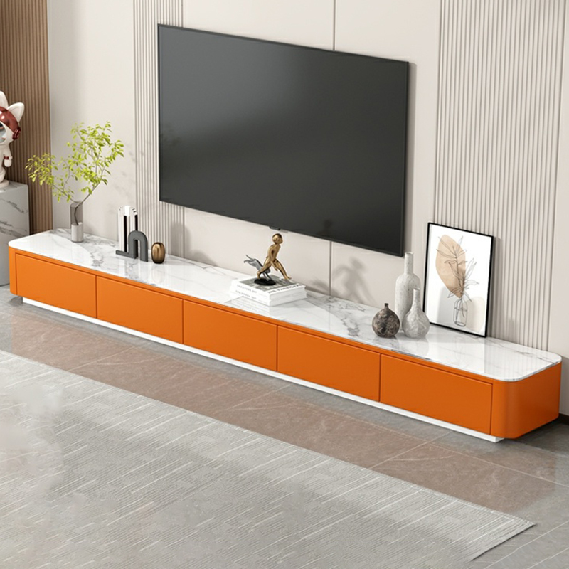 Stone Low TV Stand | Ormau - image 28