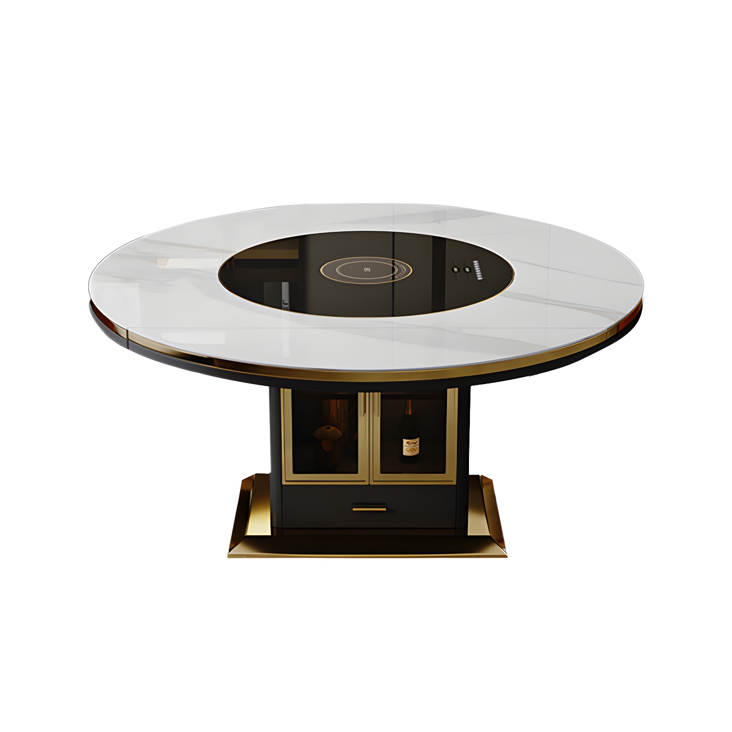 Sculpted Dining Set | Ormau - image 3
