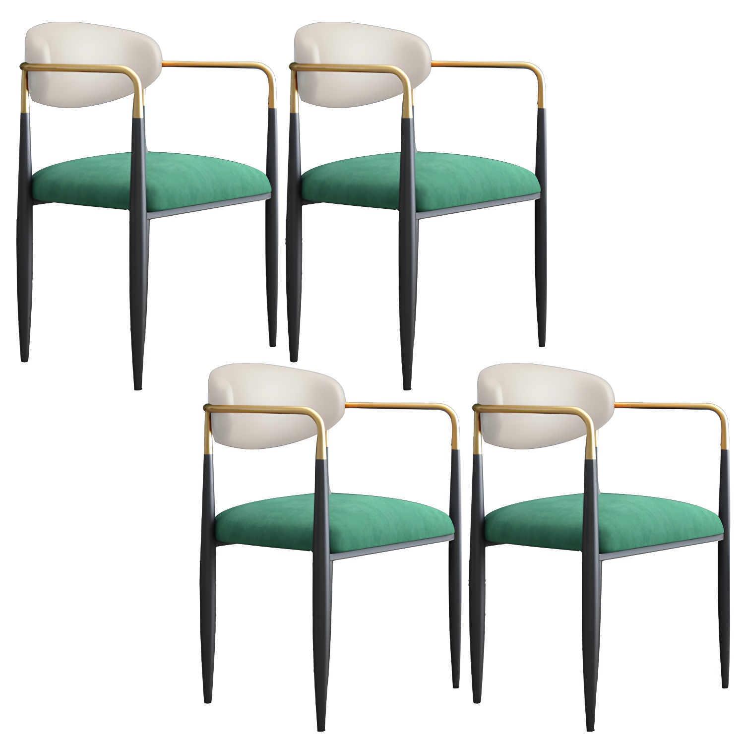 Glam Dining Chair | Ormau - image 36