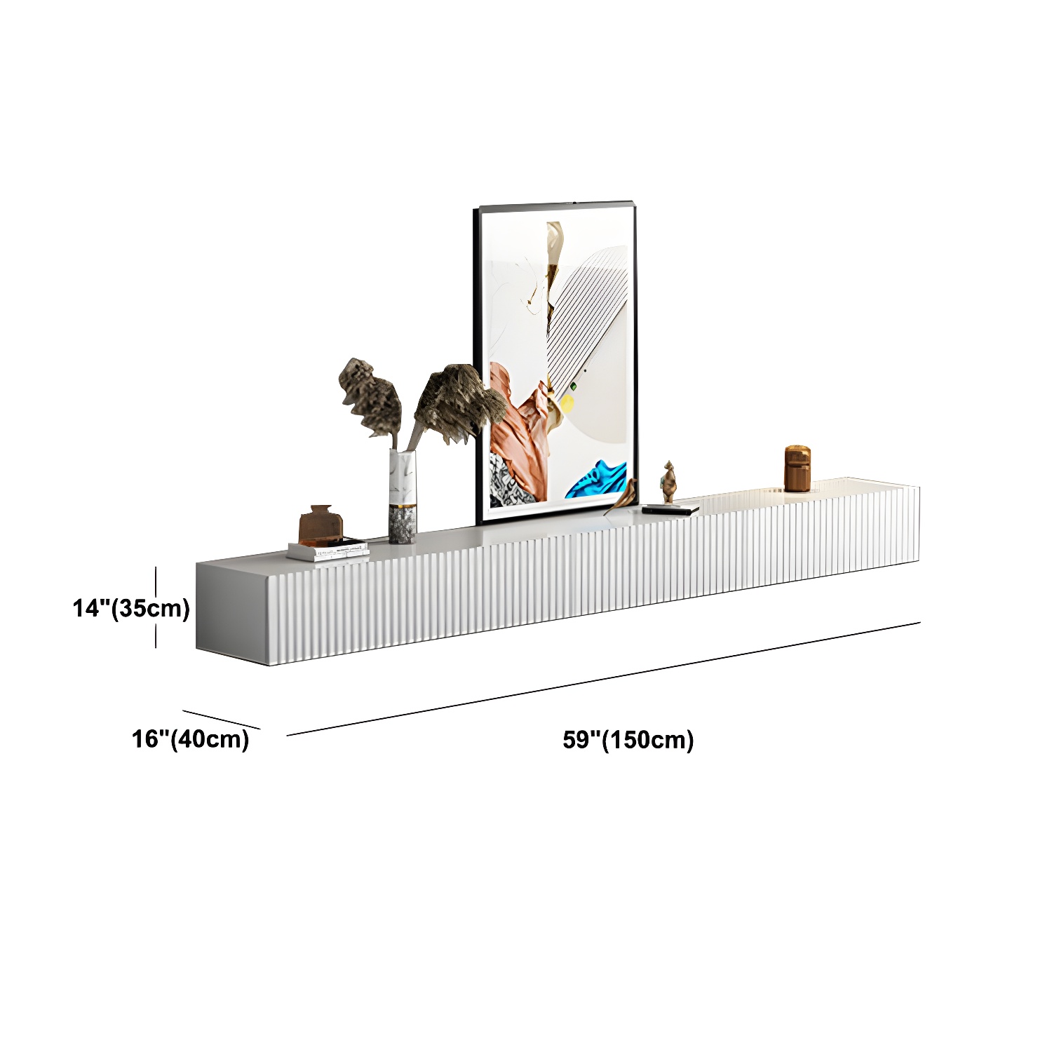 Contemporary Media Console | Ormau - image 16