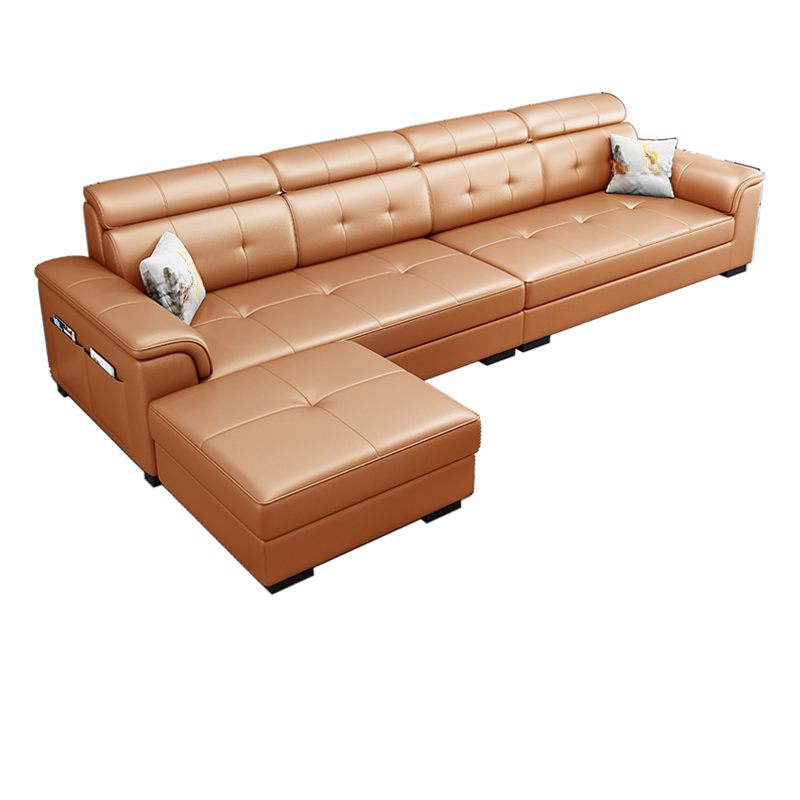 Parlor L-Shape Sectional | Ormau - image 13