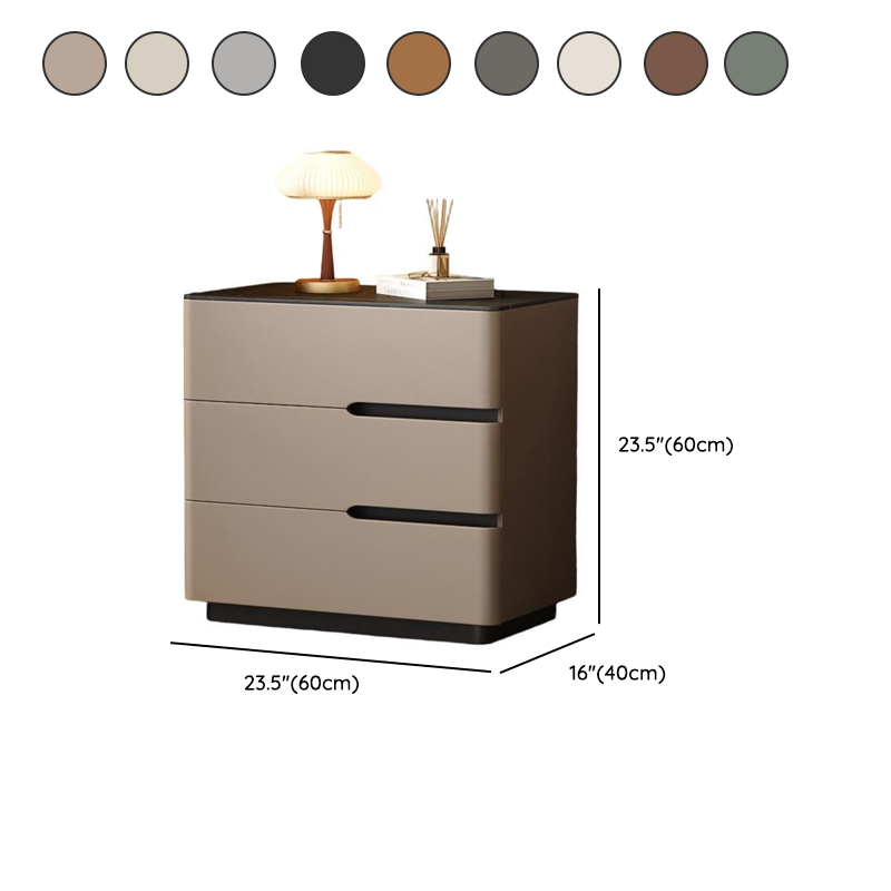 Organic Modern Nightstand | Ormau - image 17