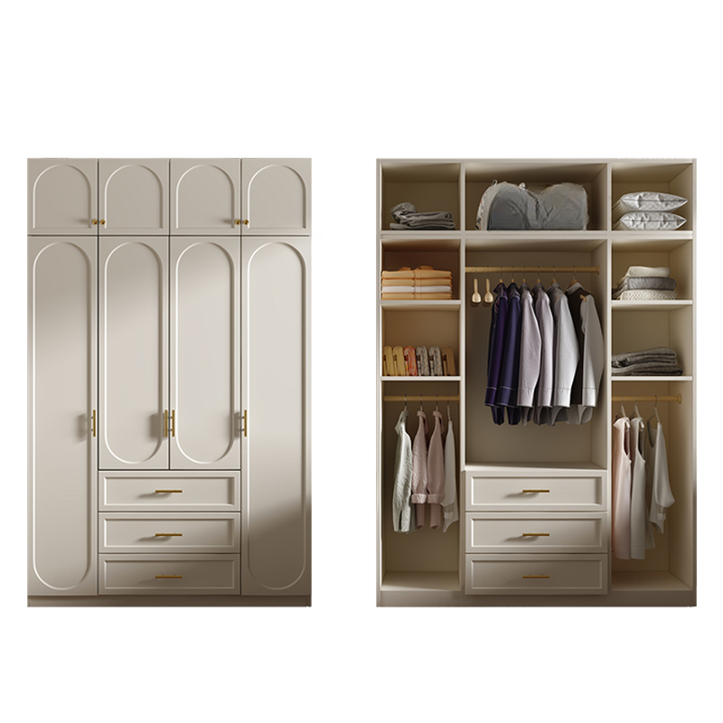 Simple Lumber Wardrobe | Ormau - image 31