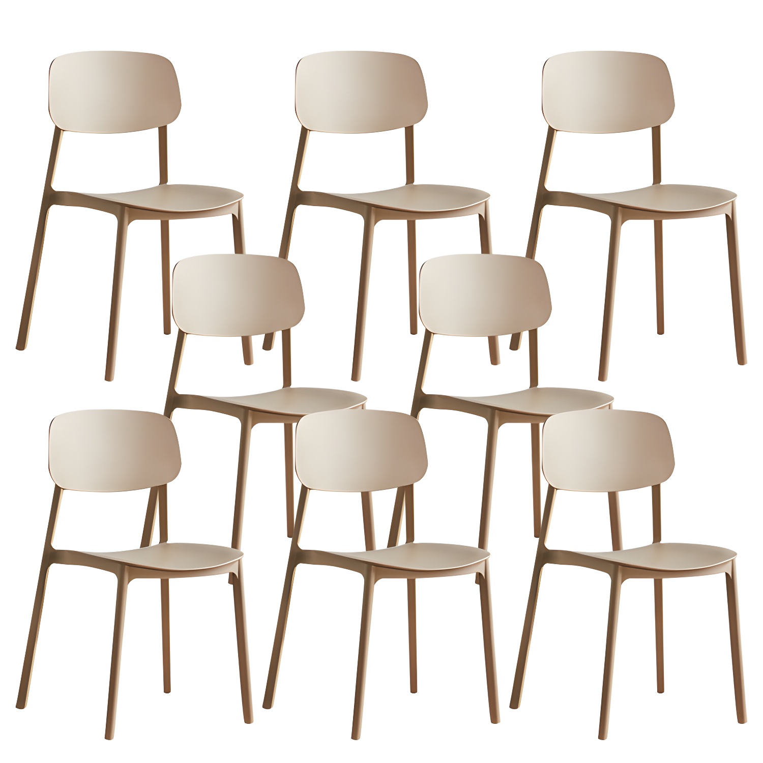Sculptural Stacking Chair | Ormau - image 24