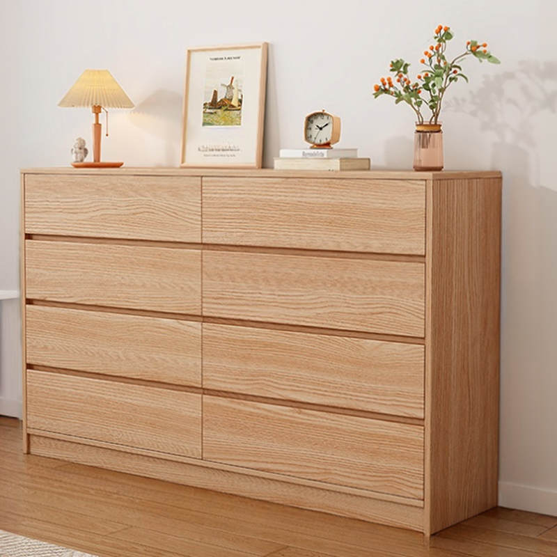 Simplistic Natural Wood Dresser | Ormau - image 29