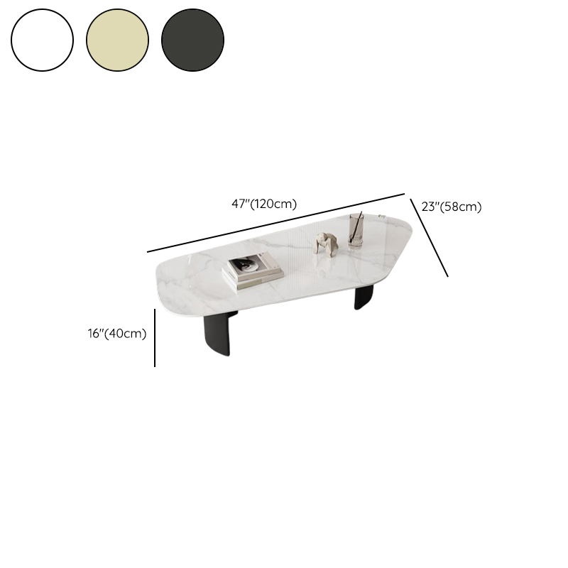 Stone White Coffee Table | Ormau - image 13