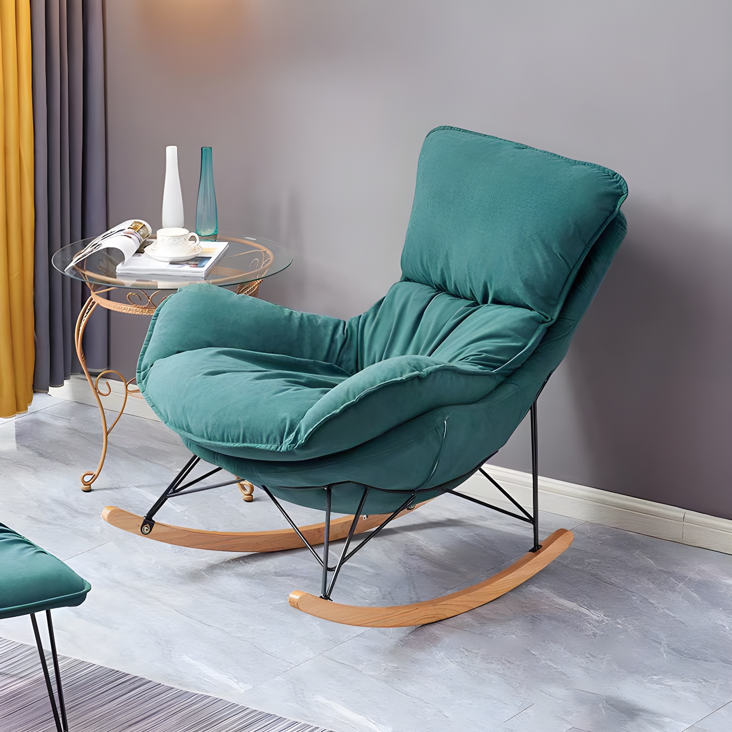 Modern Rocking Chair | Ormau - image 2