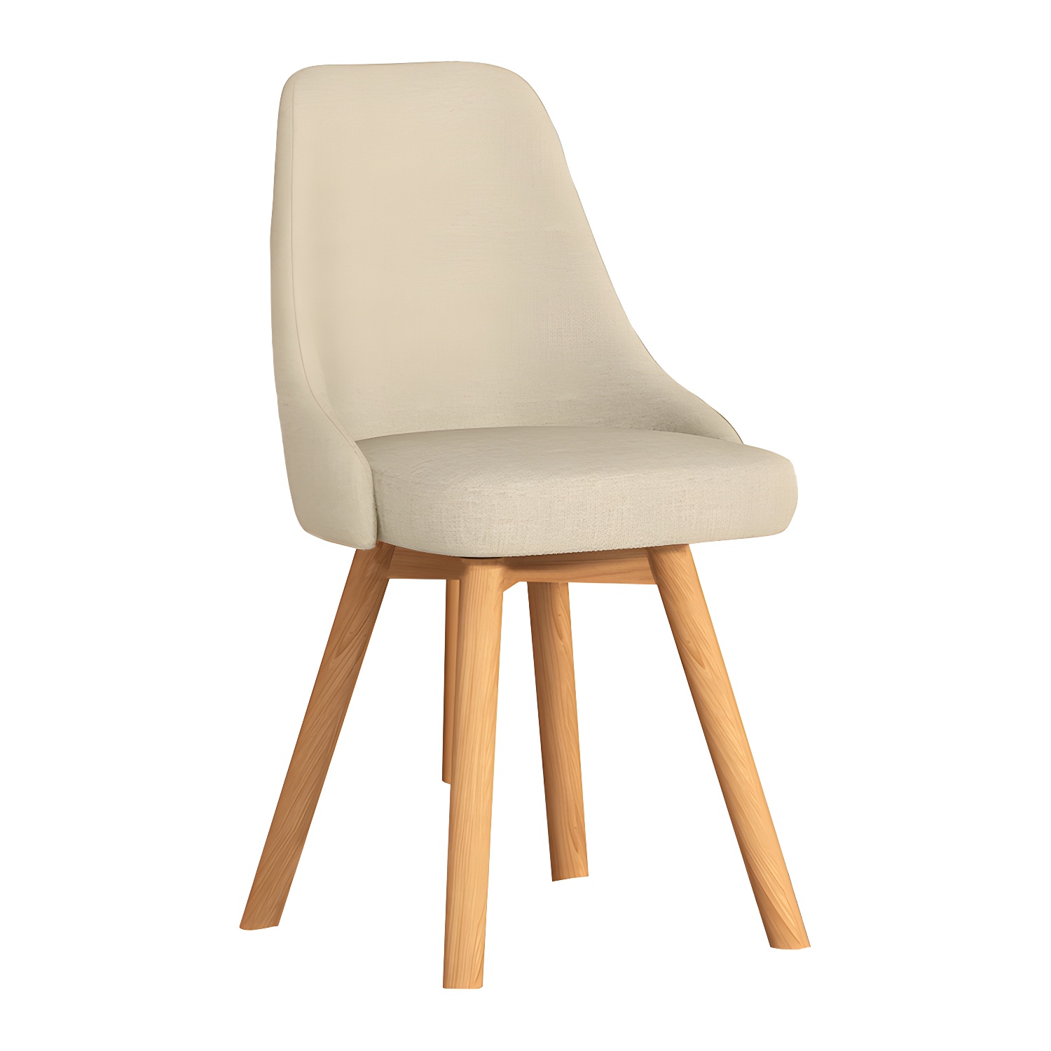 Modern Swivel Dining Chair | Ormau - image 7