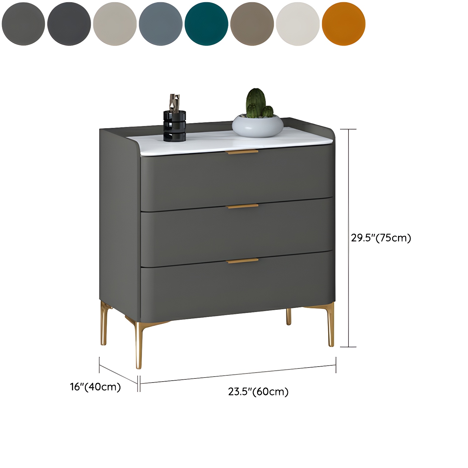 Modern Wood Dresser | Ormau - image 23