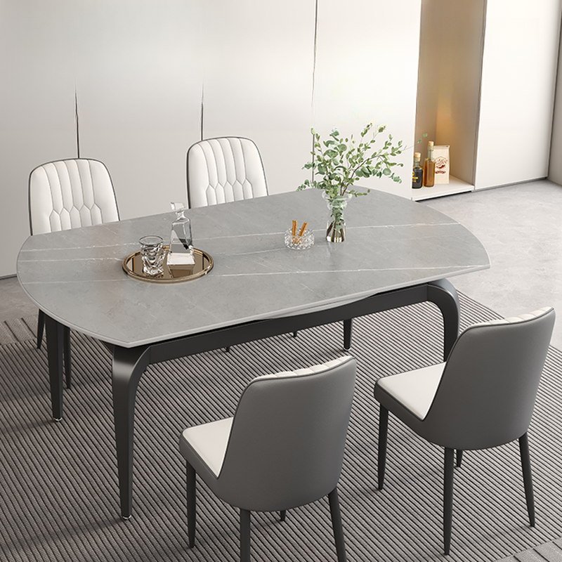 Minimalist Stone Dining Set | Ormau - image 12