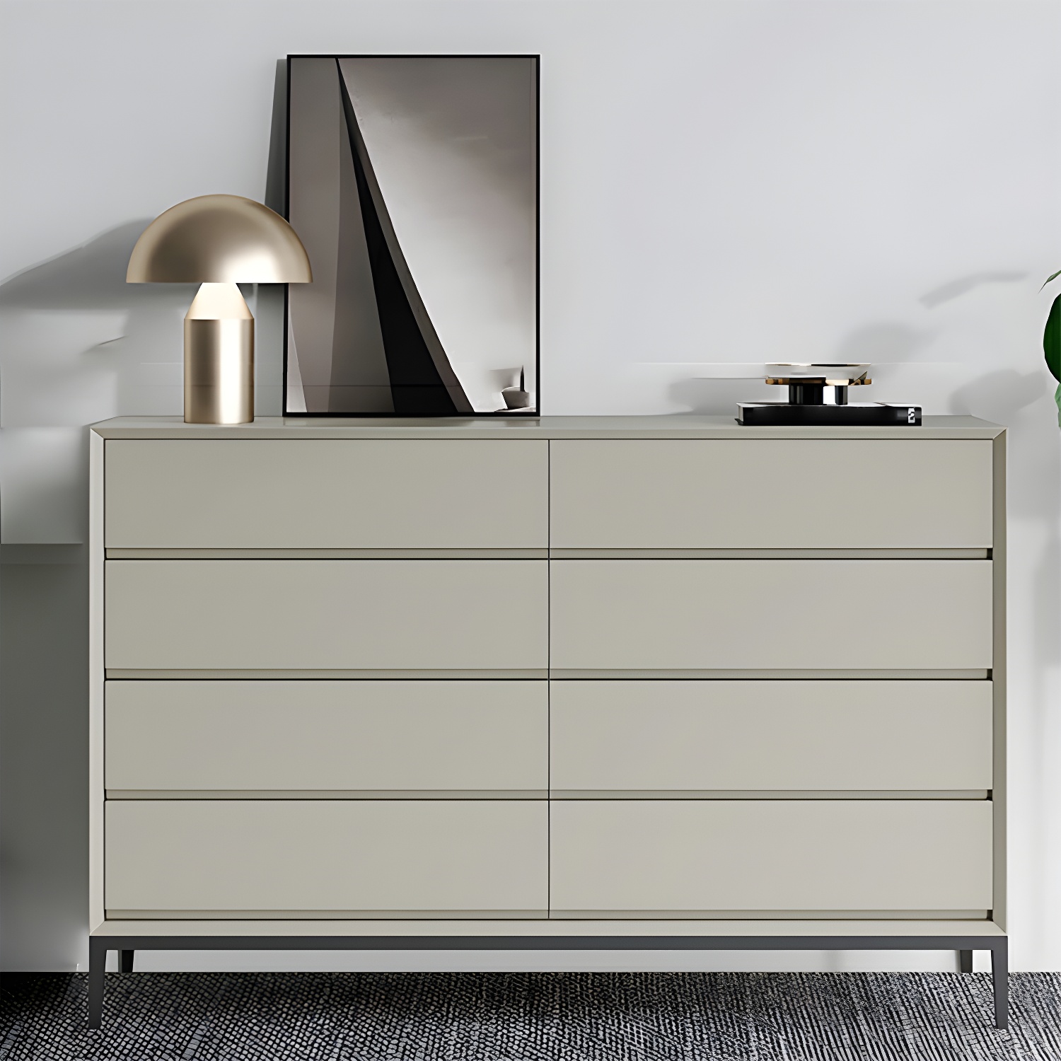 Minimalist Wood Dresser | Ormau - image 34