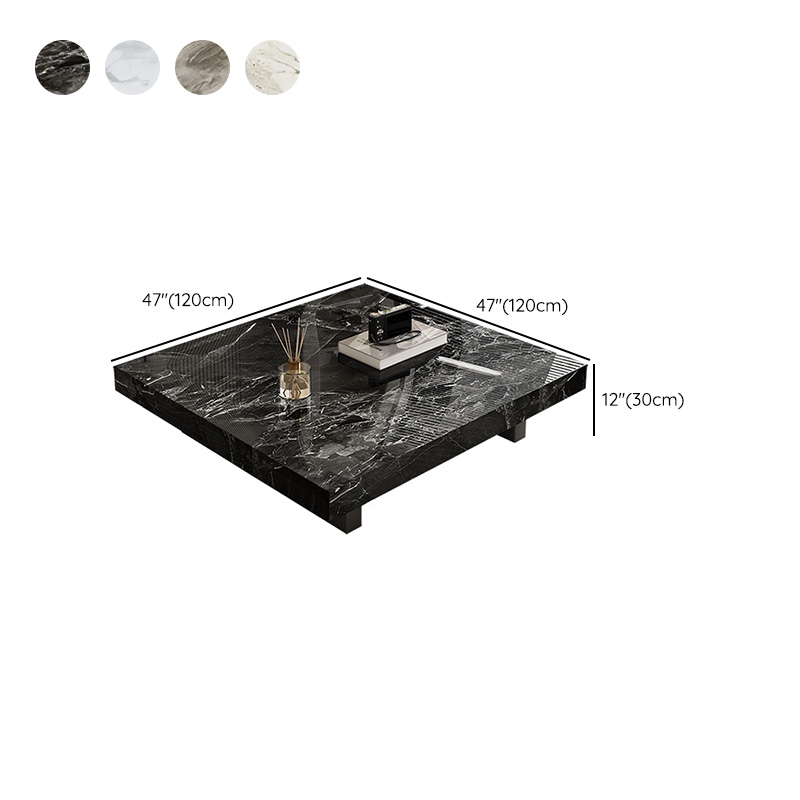 Square Stone Coffee Table | Ormau - image 16