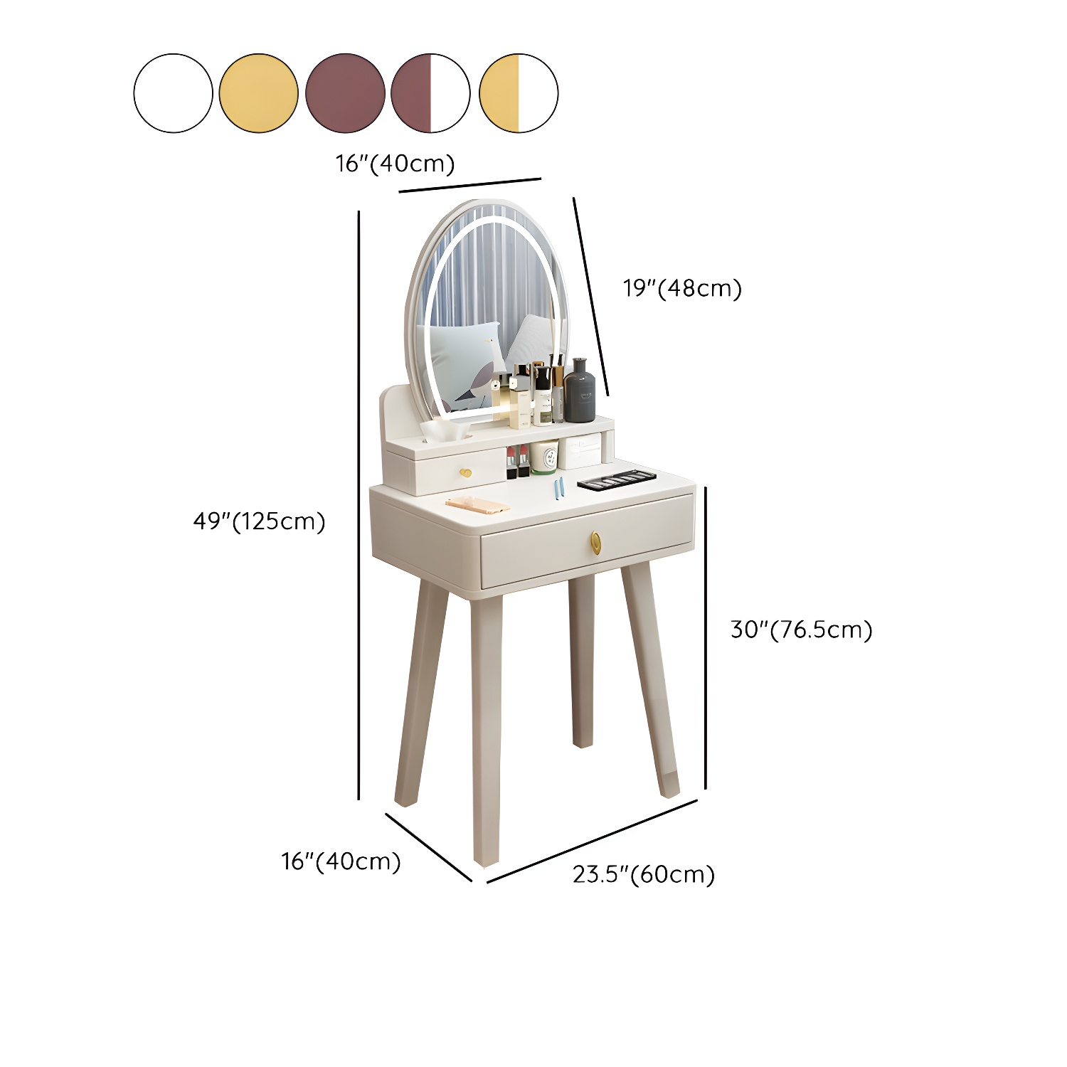 Modern Vanity Set | Ormau - image 21