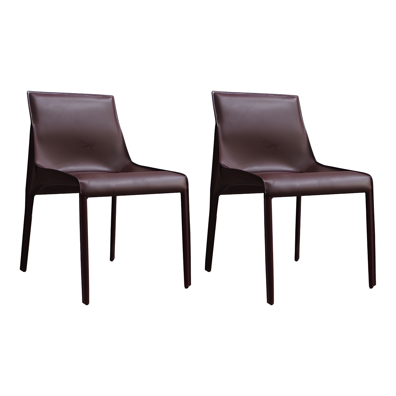Leather Dining Chair | Ormau - image 18