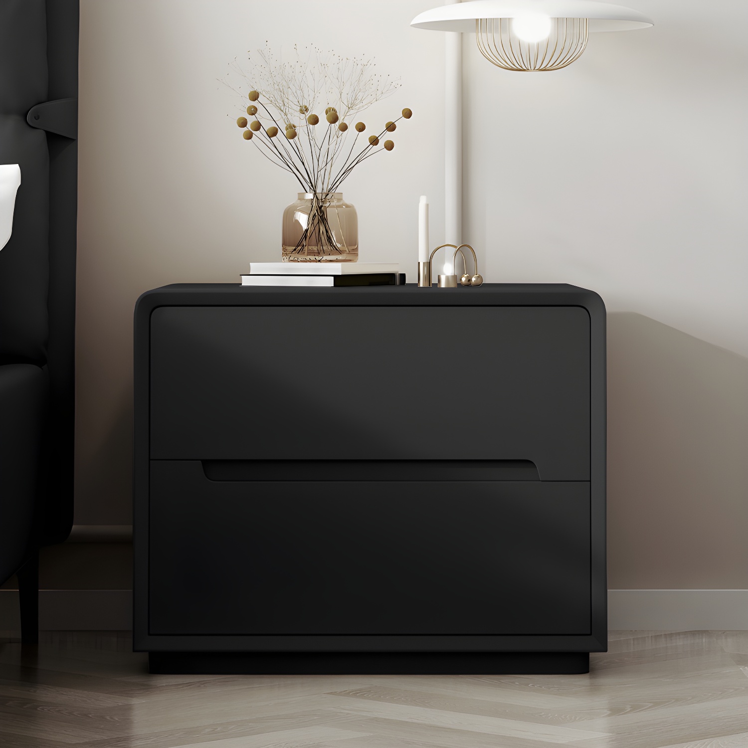 Modern Nightstand | Ormau - image 2