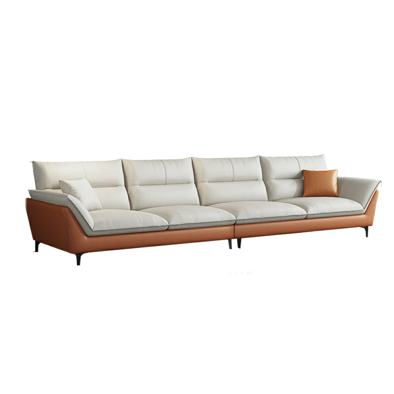Pine Wood Sectional Sofa | Ormau - image 56