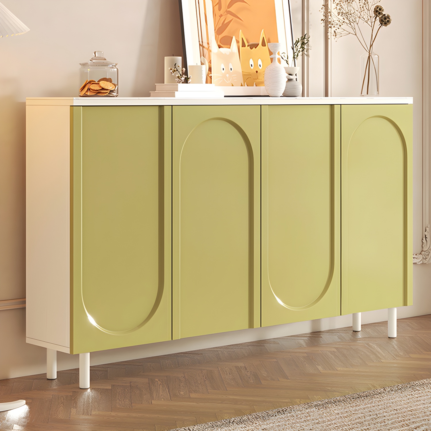 Scandinavian Sideboard | Ormau - image 27