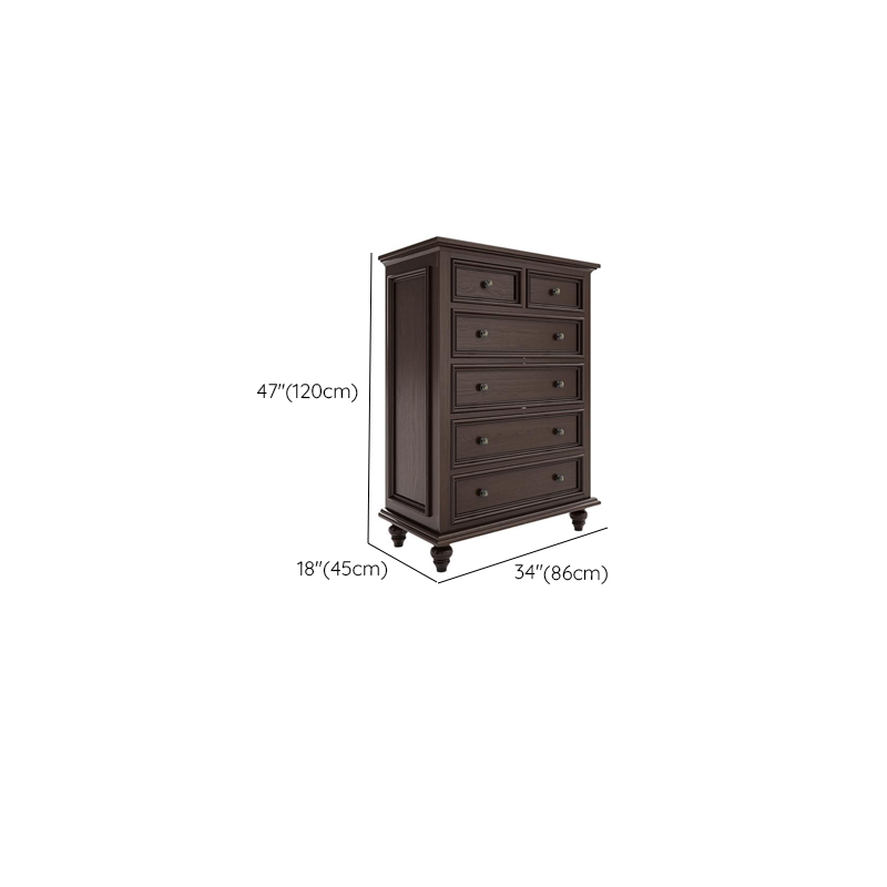 Classic Cocoa Dresser | Ormau - image 22