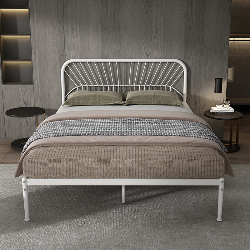 Modern Panel Bed | Ormau - image 7