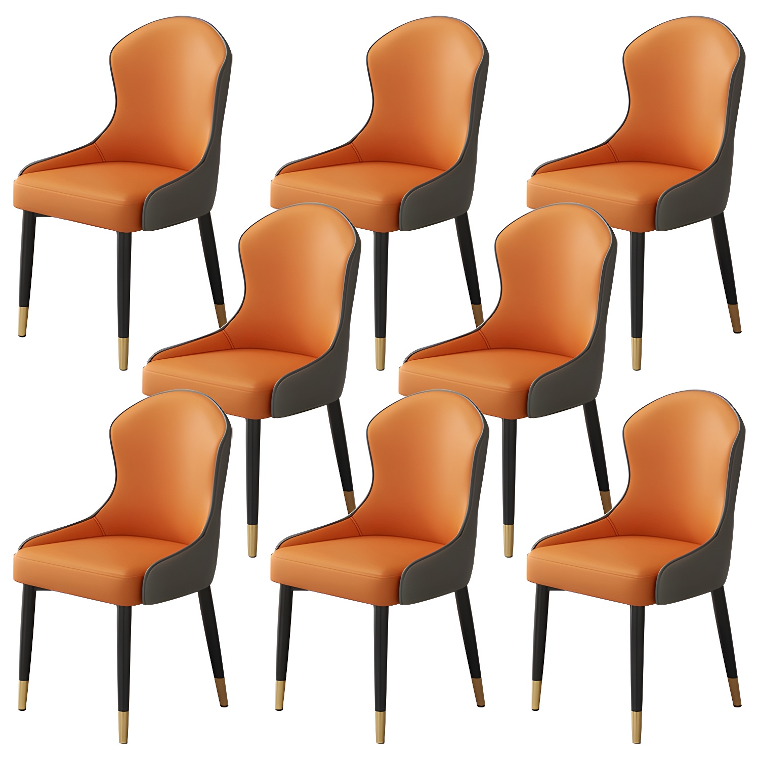 Wingback Dining Chair | Ormau - image 118
