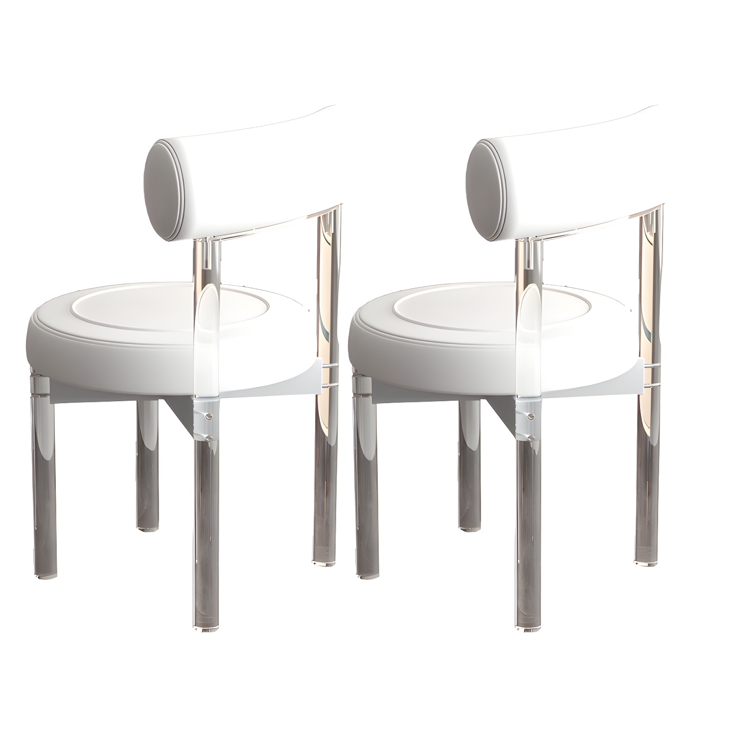 Modern Low-Back Chair | Ormau - image 24