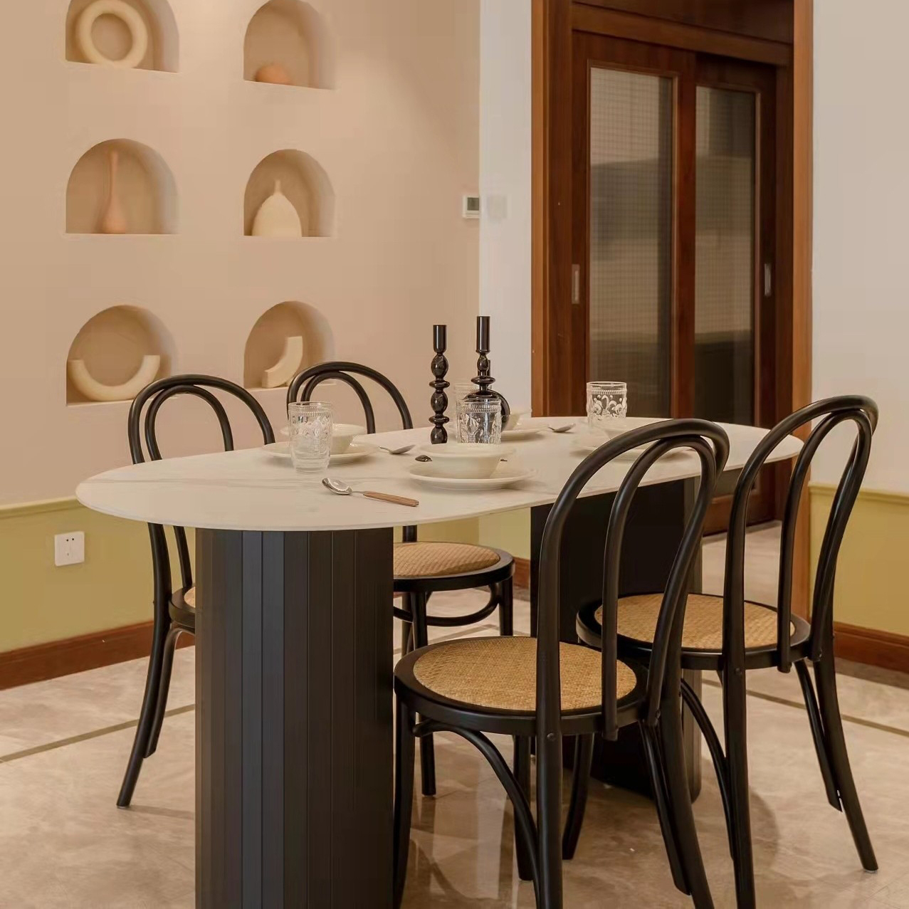 Scandinavian Side Chair | Ormau - image 21