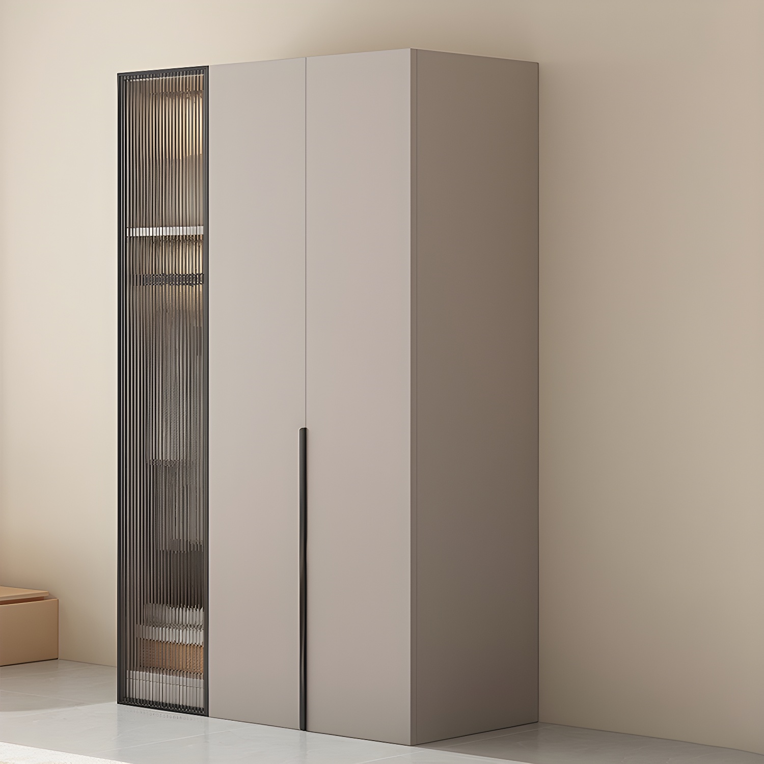Modern Wardrobe Armoire | Ormau - image 33