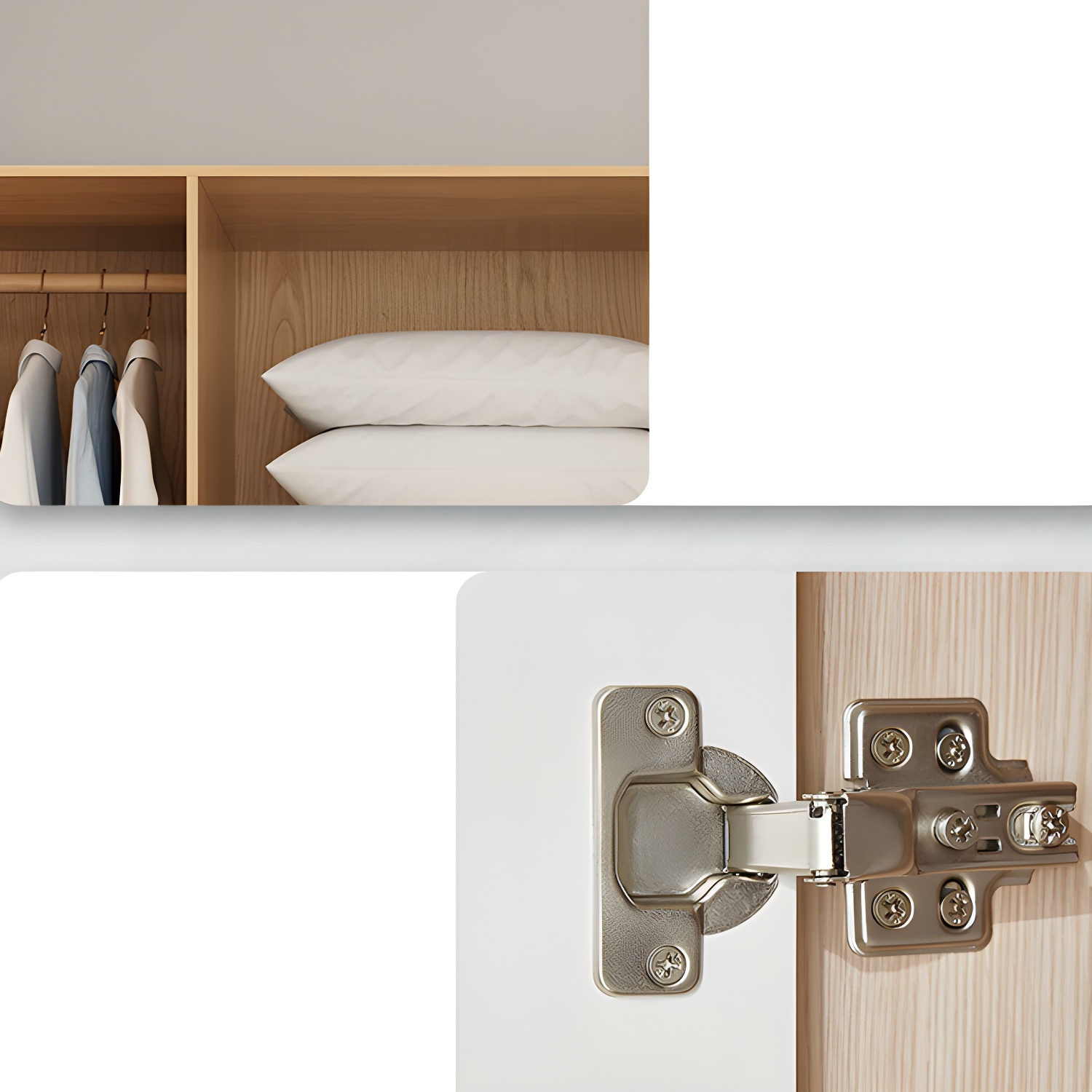 Contemporary Wardrobe | Ormau - image 7