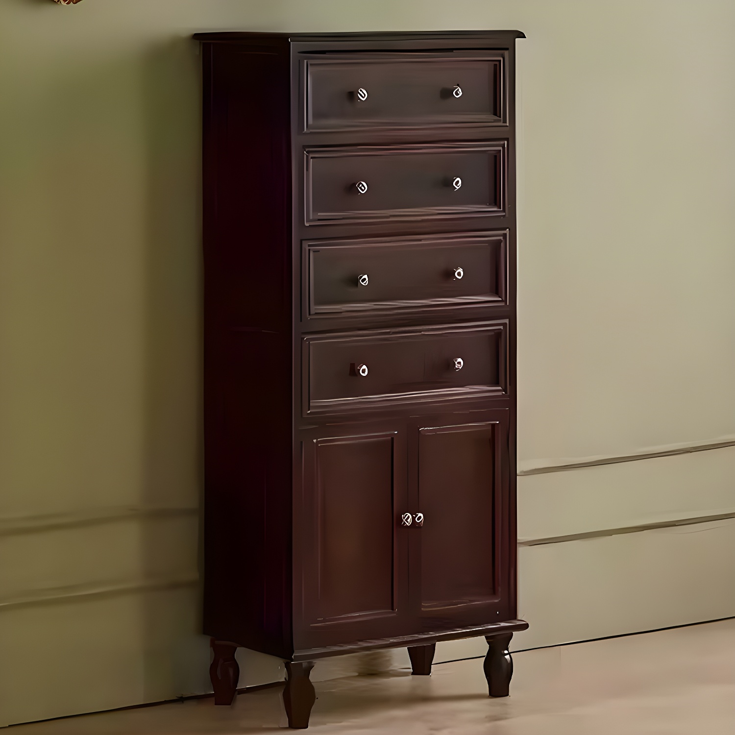 Mid-Century Accent Cabinet | Ormau - image 27